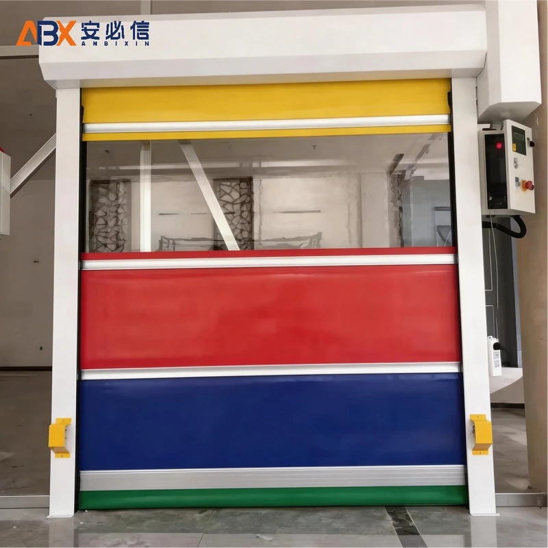 清远洁净快速门
